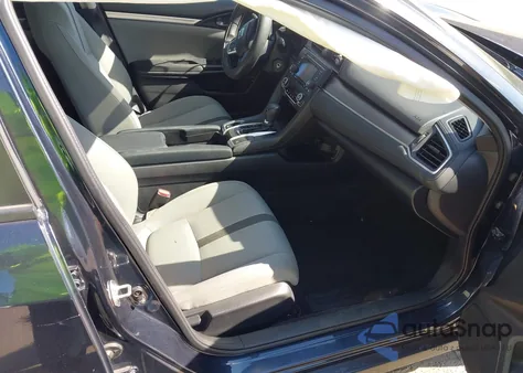 2016 Honda Civic Lx from USA, damaged, VIN 19XFC2F58GE206457